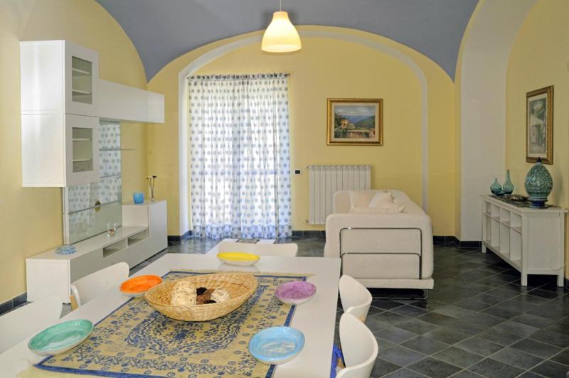Le Terrazze Di Cristina Vietri Exterior foto