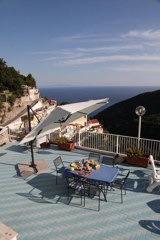 Le Terrazze Di Cristina Vietri Exterior foto