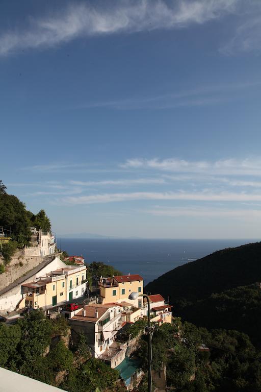 Le Terrazze Di Cristina Vietri Exterior foto