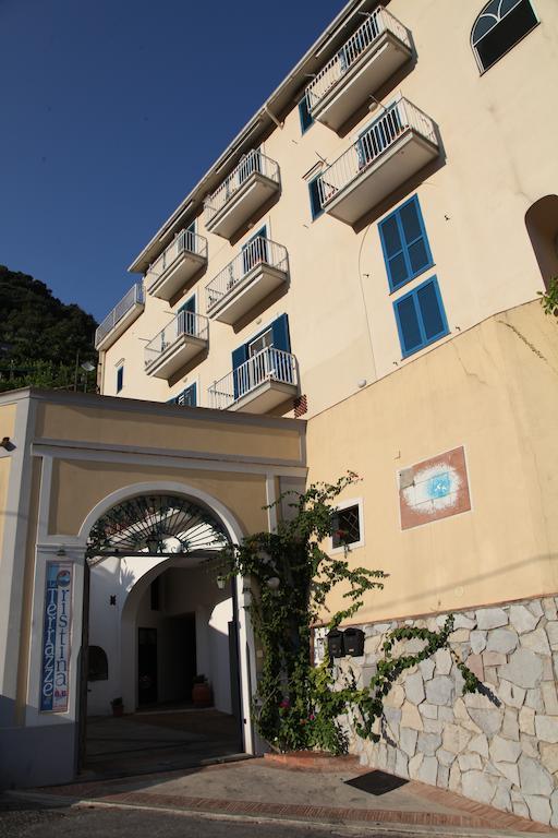 Le Terrazze Di Cristina Vietri Exterior foto