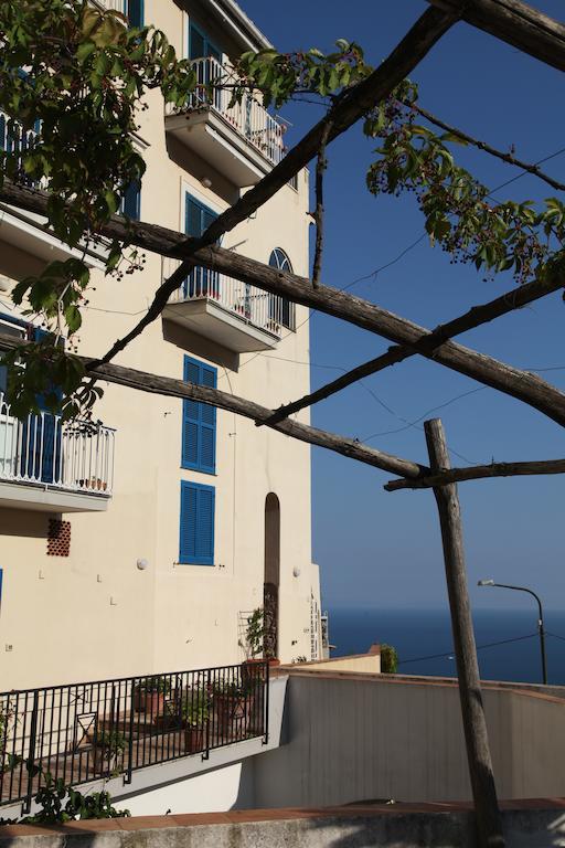 Le Terrazze Di Cristina Vietri Exterior foto