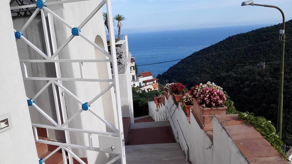 Le Terrazze Di Cristina Vietri Exterior foto