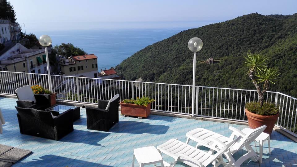 Le Terrazze Di Cristina Vietri Exterior foto