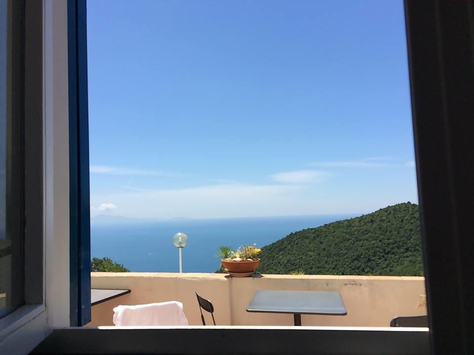 Le Terrazze Di Cristina Vietri Exterior foto