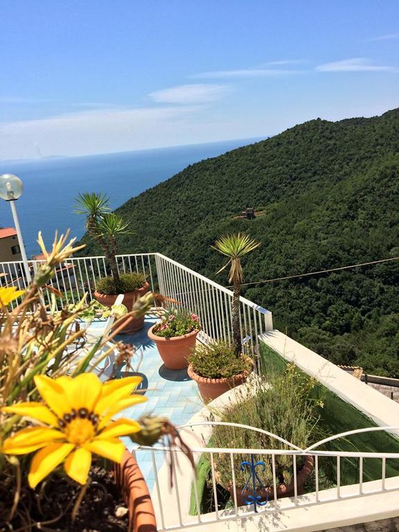 Le Terrazze Di Cristina Vietri Exterior foto