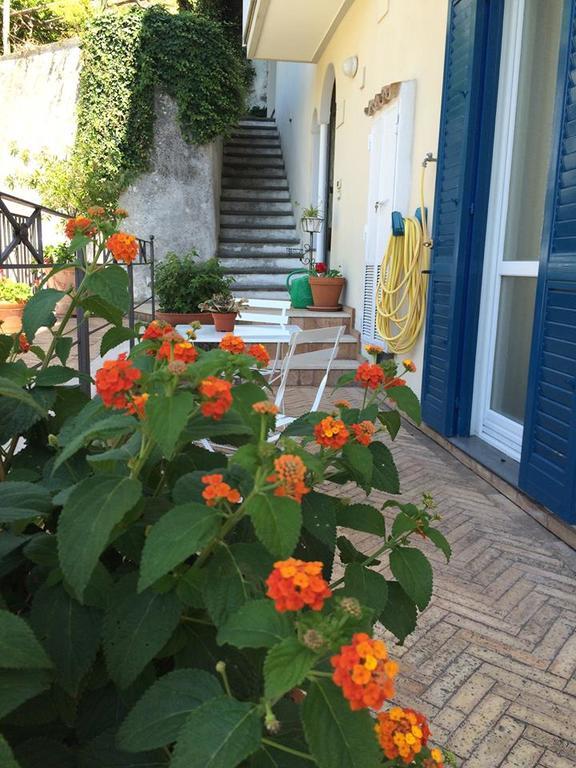 Le Terrazze Di Cristina Vietri Exterior foto