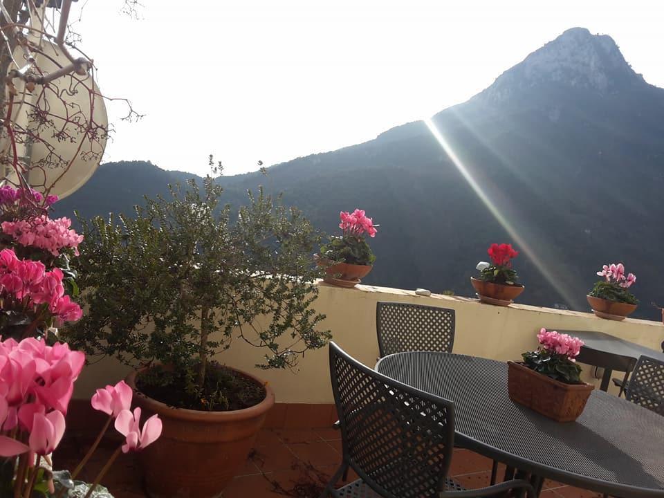 Le Terrazze Di Cristina Vietri Exterior foto