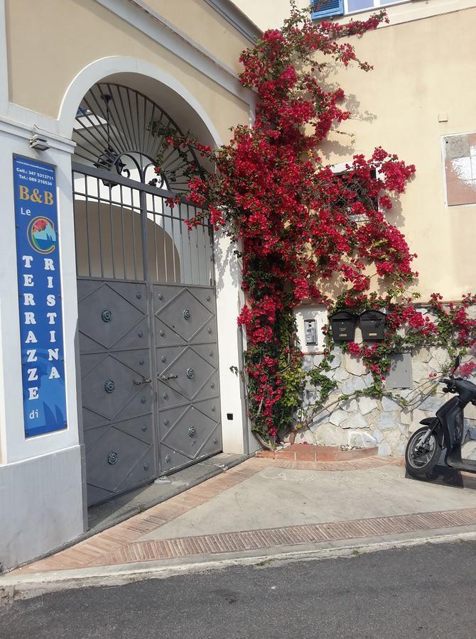 Le Terrazze Di Cristina Vietri Exterior foto