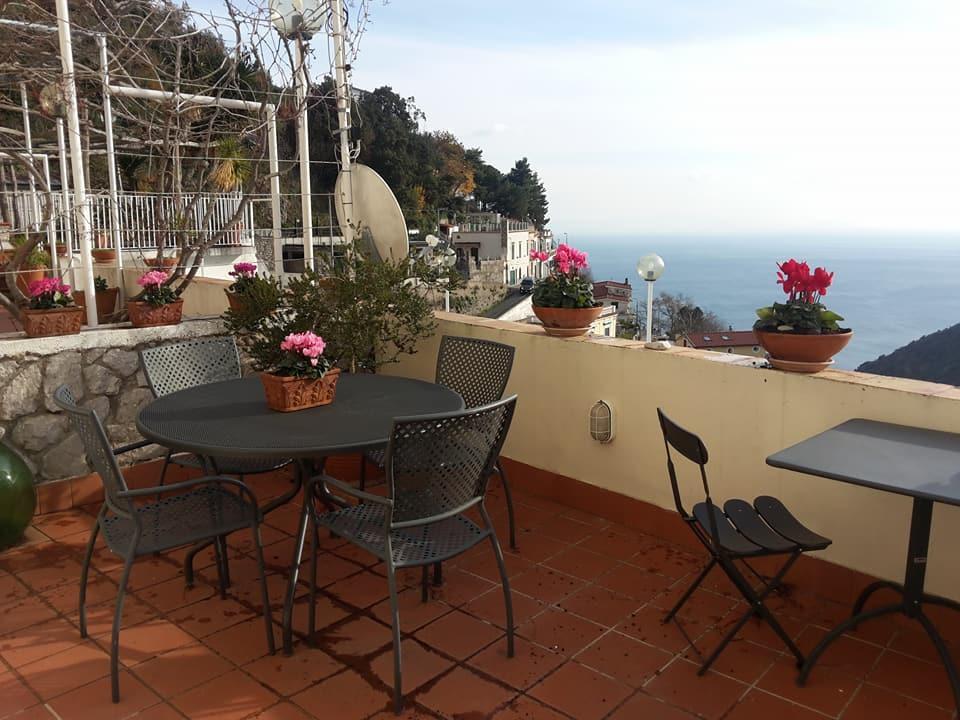 Le Terrazze Di Cristina Vietri Exterior foto