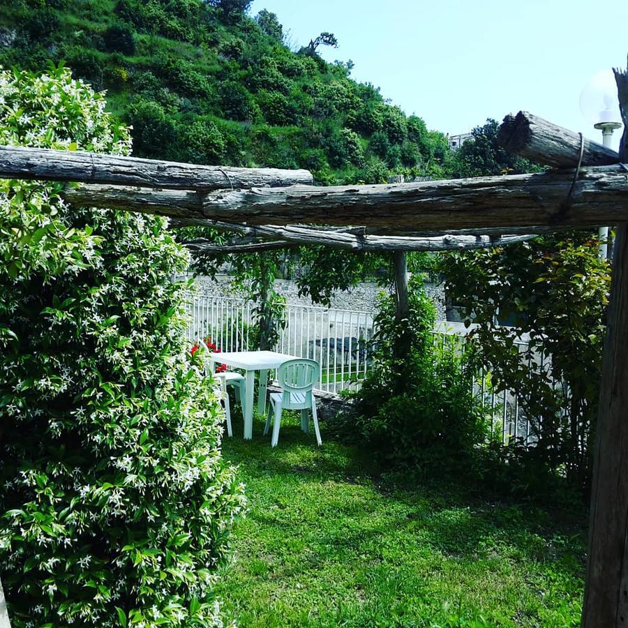 Le Terrazze Di Cristina Vietri Exterior foto