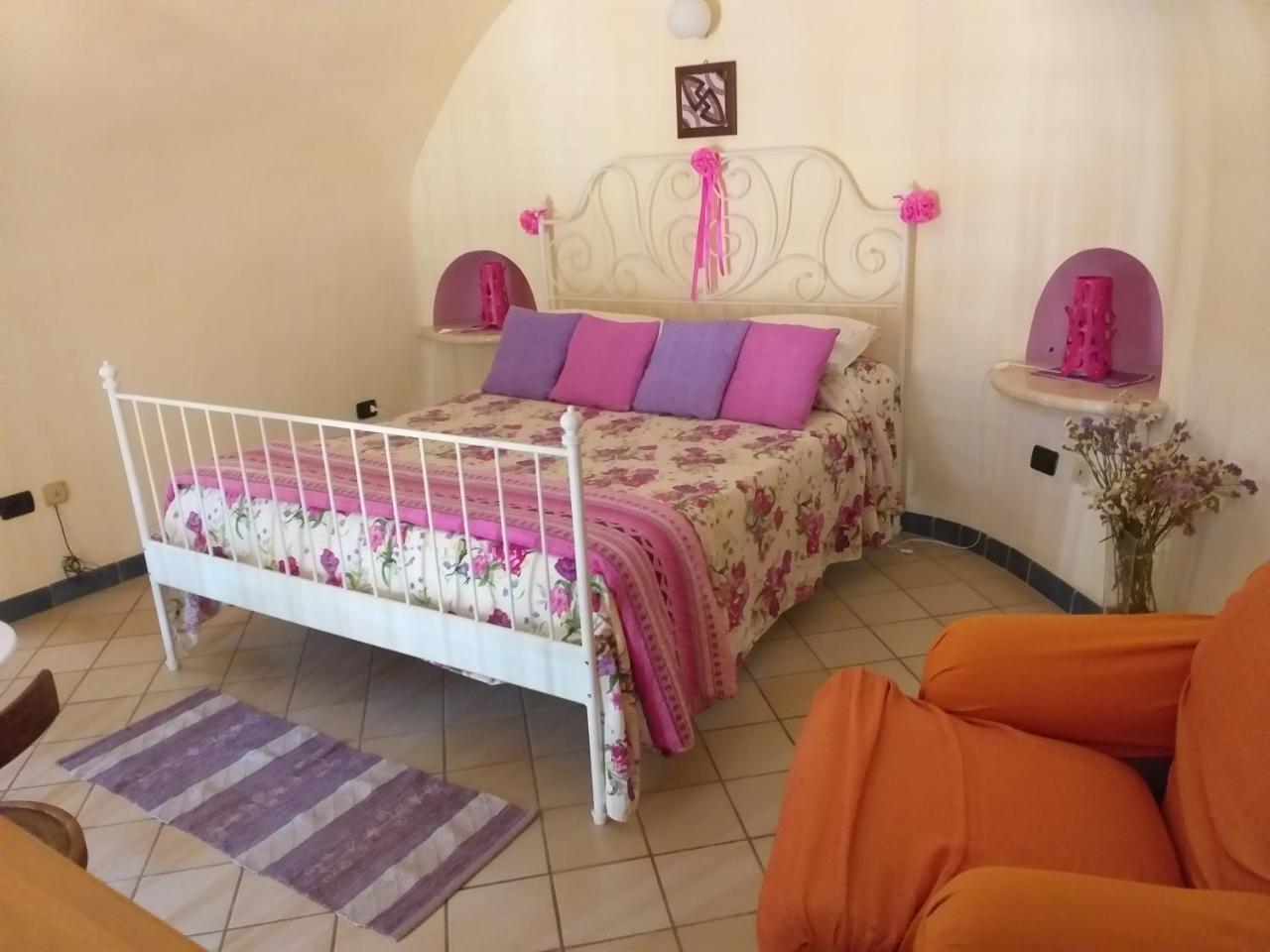 Le Terrazze Di Cristina Vietri Exterior foto