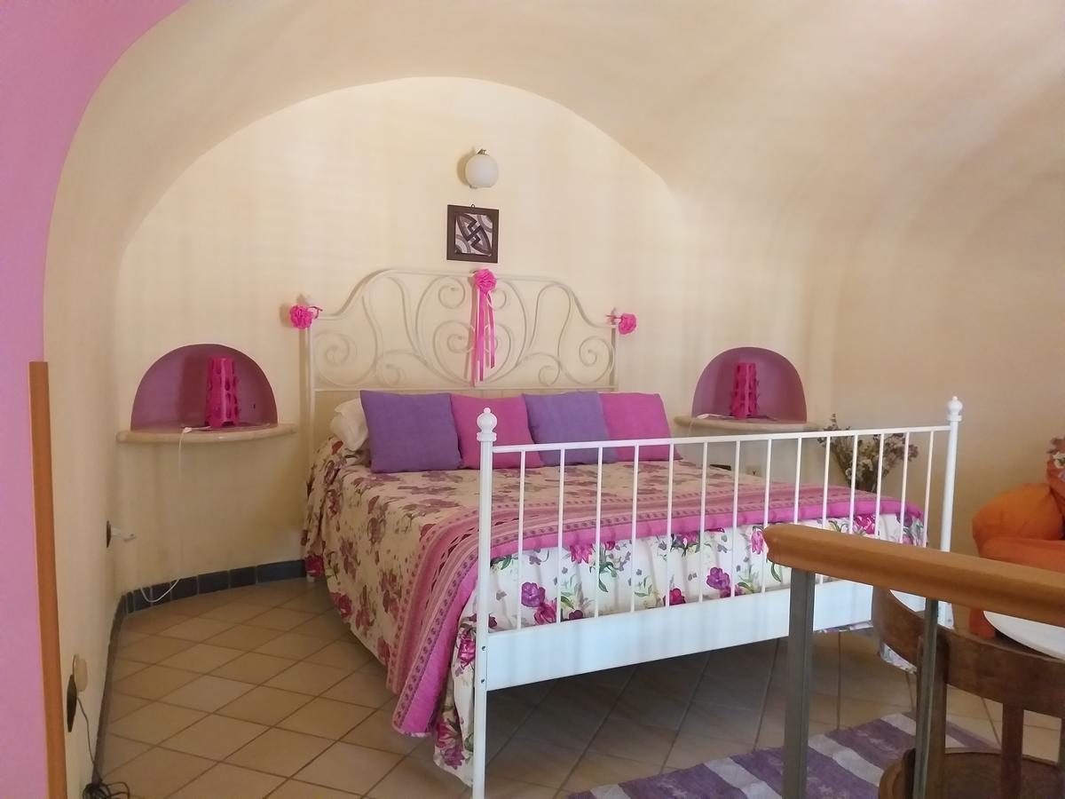 Le Terrazze Di Cristina Vietri Exterior foto